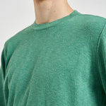Maglia uomo girocollo verde 5100052 S00B0V005H STONE ISLAND 