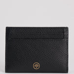 Portacarte donna nero RL4644 205A100 MULBERRY 