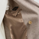 Abito uomo sabbia TAURASIPO 40019123 BRIGLIA 