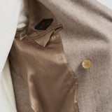 Abito uomo sabbia TAURASIPO 40019123 BRIGLIA 