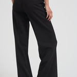 Pantalone donna a palazzo Liliuxy nero D231491 LILIUXY013NERO P.a.r.o.s.h. 