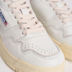 Sneakers uomo Rolmm bianca ROLM MM41 AUTRY 