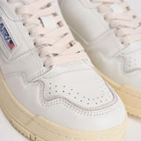 Sneakers uomo Rolmm bianca ROLM MM41 AUTRY 