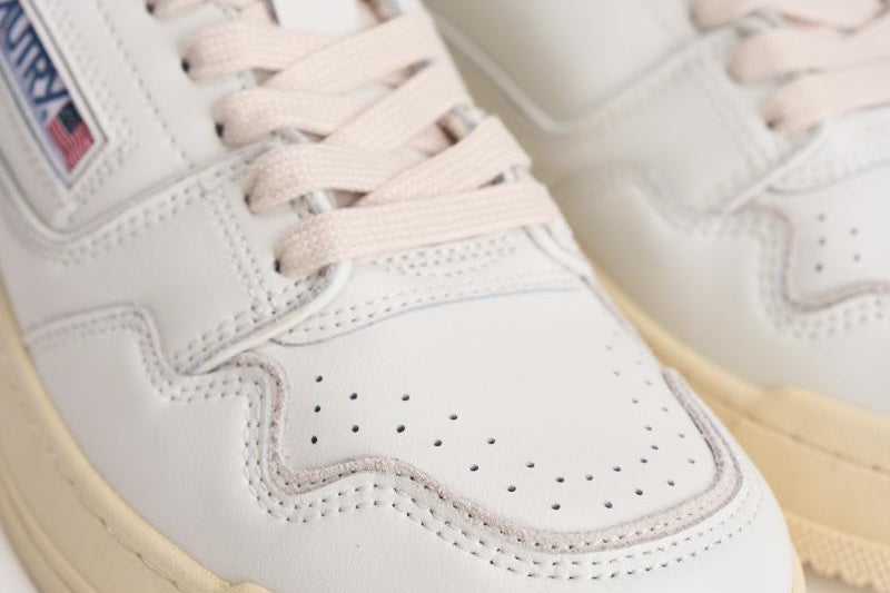 Sneakers uomo Rolmm bianca ROLM MM41 AUTRY 