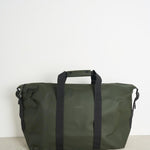 Borsone uomo impermeabile verde 14200 03 RAINS 