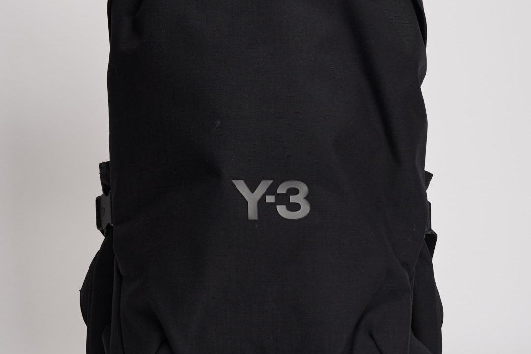 Zaino uomo backpack nero JW6215 ACK Y-3 