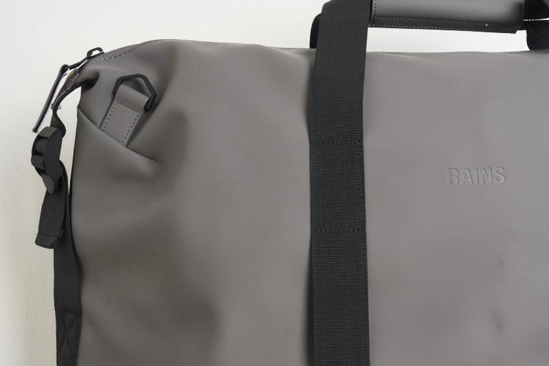 Borsone uomo impermeabile grigio 14200 13 RAINS 