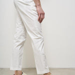 Pantalone uomo bianco Tiberio TIBERIO 325127120 BRIGLIA 