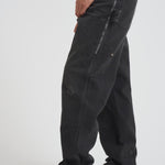 Jeans uomo journey painter in denim grigio GMP01942 P00192190100 GOLDEN GOOSE 