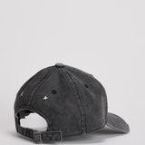Cappellino uomo baseball denim grigio GUP01038 P00197860318 GOLDEN GOOSE 