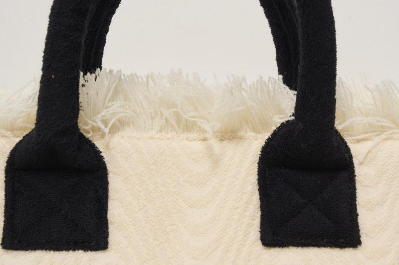 Borsa donna Colette panna COLETTES 00109H MC2 SAINT BARTH 