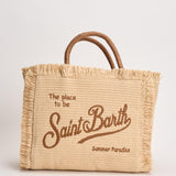 Borsa donna Colette Straw in paglia COLETTESTRAWN 00368L MC2 SAINT BARTH 