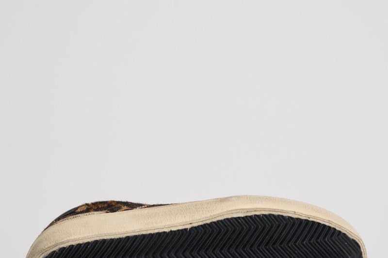 Sneakers donna Soul Star animalier GWF00464 F00505181472 GOLDEN GOOSE 