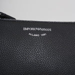 Borsa donna a tracolla nera EW000540 AF12103MC056 EMPORIO ARMANI 