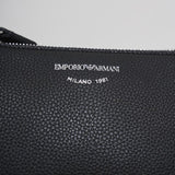 Borsa donna a tracolla nera EW000540 AF12103MC056 EMPORIO ARMANI 