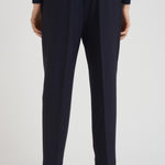 Abito uomo doppiopetto blu notte BOLGHERIPO 40011211 BRIGLIA 