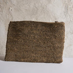 IBELIV Pochette donna Ampy in rafia AMPY DARKTEA IBELIV 