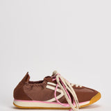 Sneakers donna Pantera marroni PANTHER BROWNIE PURAAI 