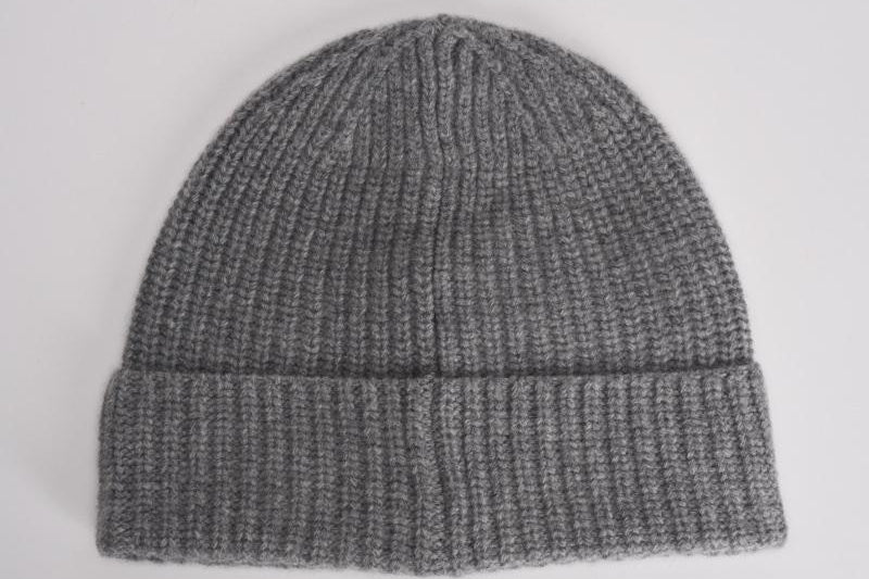 Cappellino uomo in lana grigio N100012 S00B4V0M6B STONE ISLAND 