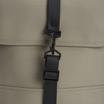 Zaino uomo Puffed Backpack Mini grigio 13020 108 RAINS 