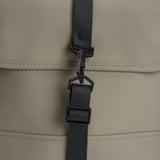 Zaino uomo Puffed Backpack Mini grigio 13020 108 RAINS 