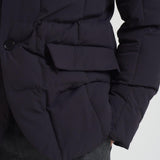 Giacca uomo imbottita blu notte 2I04 L58901101 ASPESI 