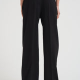 Tuta donna lunga nera I35 Y69 LIVIANA CONTI 