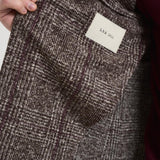 Giacca uomo principe di galles grigia 2812 557143 L.B.M. 