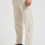 Pantalone uomo Portofino panna PORTOFINOD 400121103 BRIGLIA 