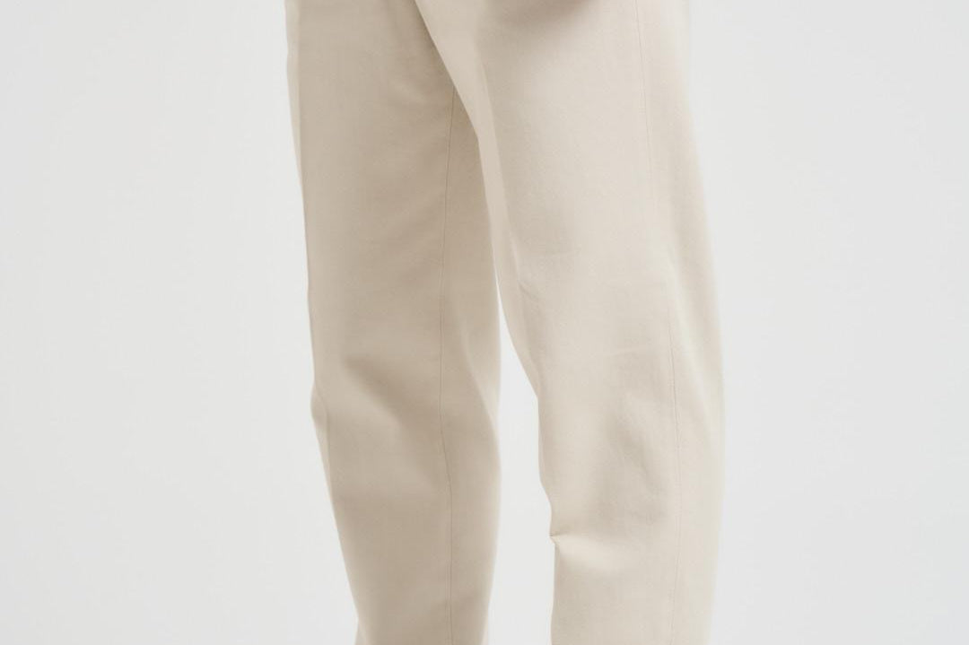 Pantalone uomo Portofino panna PORTOFINOD 400121103 BRIGLIA 