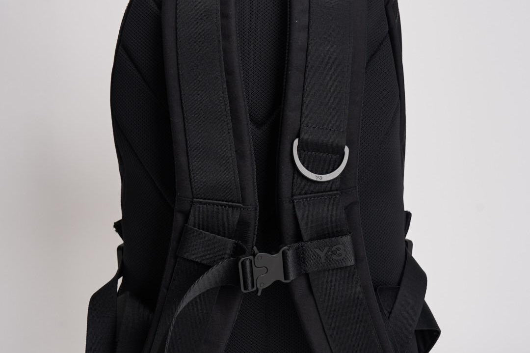 Zaino uomo backpack nero JW6215 ACK Y-3 