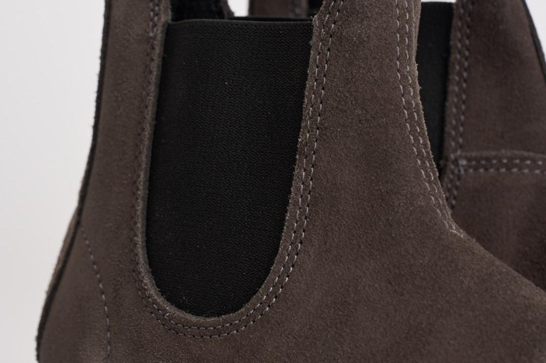 Stivaletto uomo grigio vintage 2413 DKGREY BLUNDSTONE 