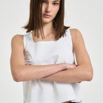 Top donna "Surflex Tank Wom Shirty" bianco 26713 09WHITE RRD 