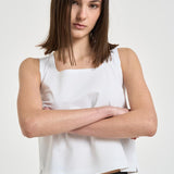 Top donna "Surflex Tank Wom Shirty" bianco 26713 09WHITE RRD 