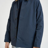 Giubbotto uomo corto blu navy MSP0186 NY71 BARBOUR 