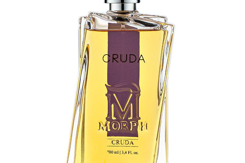 MORPH CRUDA CRUDA  MORPH 