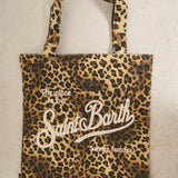 Borsa tote donna animalier ES.BAG 06349H MC2 SAINT BARTH 
