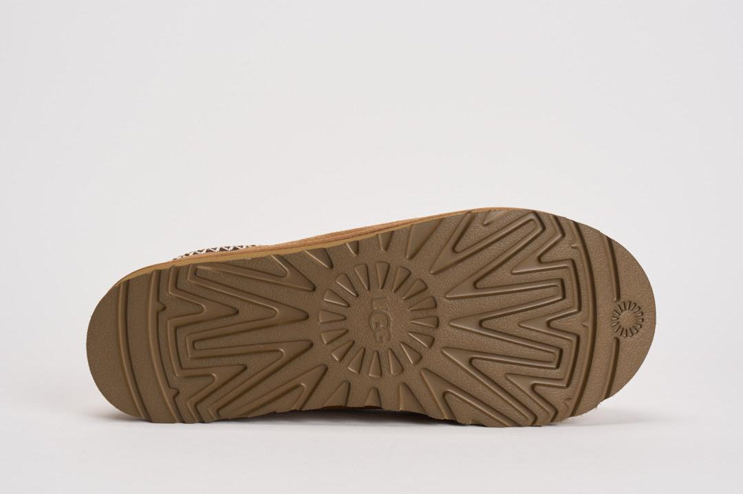 Scarpa uomo Tasman II chestnut 1174671 CHESTNUT UGG 