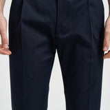 Pantalone uomo Retro dritto blu RETRO DG1730XNAVY BERWICH 