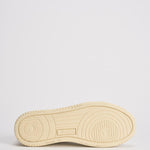 Sneakers donna Medalist bianca e nera AULW LL22 AUTRY 