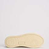 Sneakers donna Medalist bianca e nera AULW LL22 AUTRY 