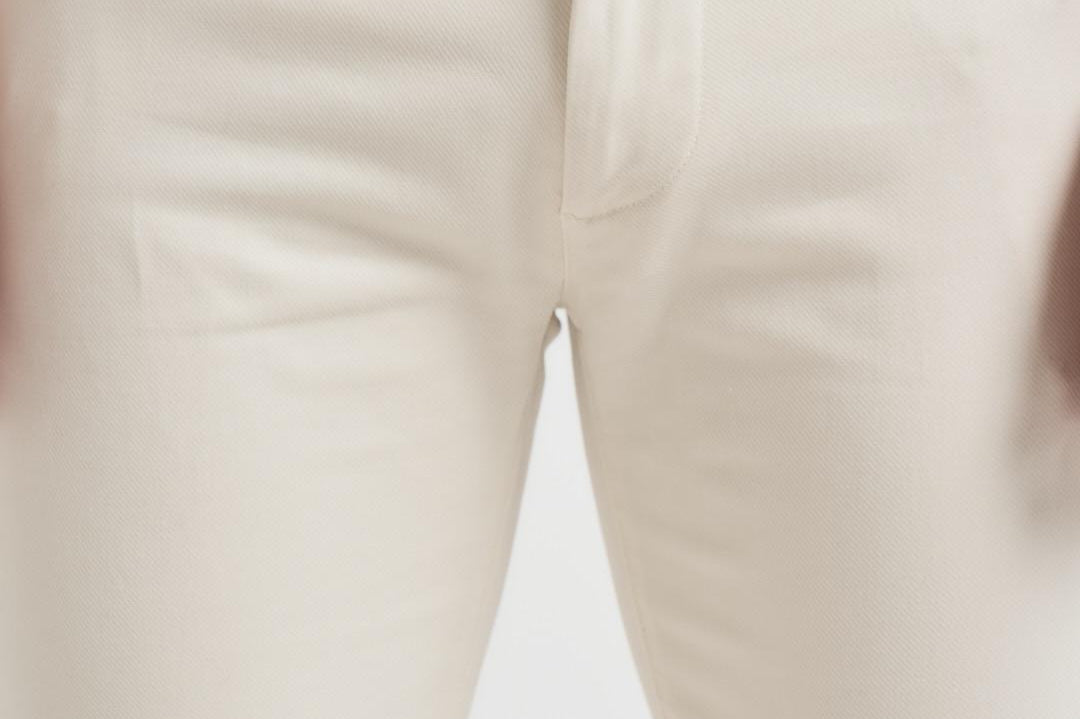 Pantaloni chino uomo P249MUCHA 24170104 RE-HASH 