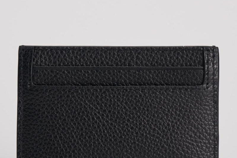 Portacarte donna nero RL4644 205A100 MULBERRY 