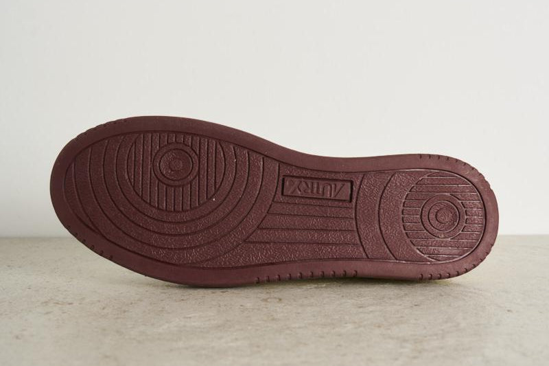 Sneakers Medalist Super Vintage donna in pelle AVLW LB01 AUTRY 