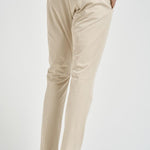 Pantalone Gaubert uomo sabbia UP235 GSE046U004 DONDUP 