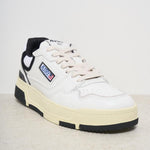 Sneakers uomo Rolm nera e bianca ROLM M04 AUTRY 