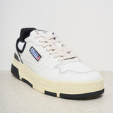 Sneakers uomo Rolm nera e bianca ROLM M04 AUTRY 