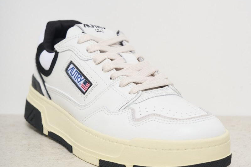 Sneakers uomo Rolm nera e bianca ROLM M04 AUTRY 