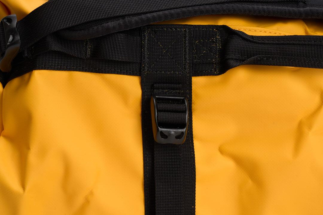 Borsone/Zaino Duffel Base Camp S giallo NF0A52ST 4WP1 THE NORTH FACE 