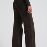 Jeans donna Korea Brown Black marrone KOREA BROWNBLACK HAIKURE 